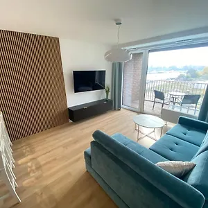 S&s Chlebova 306 Z Widokiem Na Rzekę Apartament