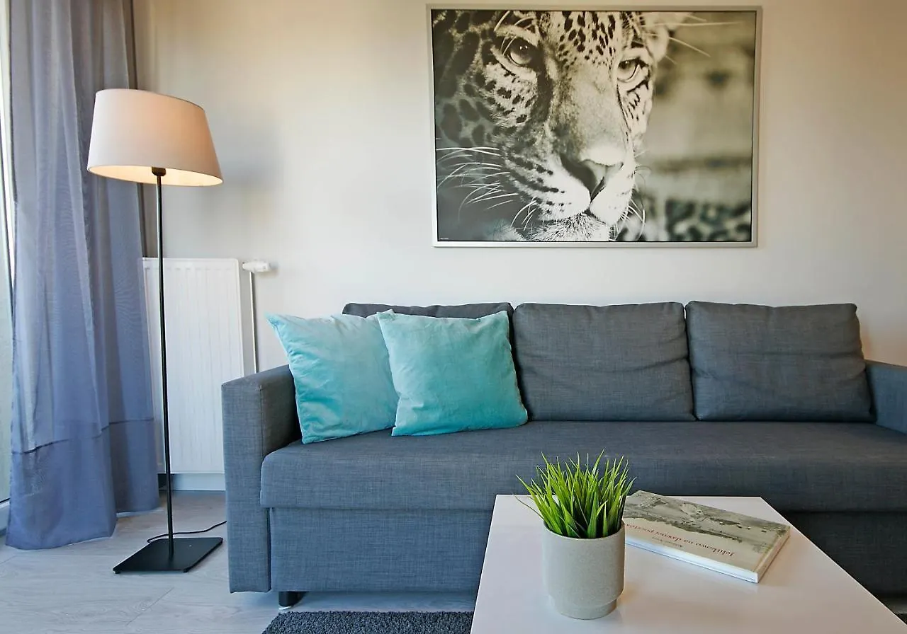 Irs Royal Apartments Apartamenty Irs Albatros Гданьск