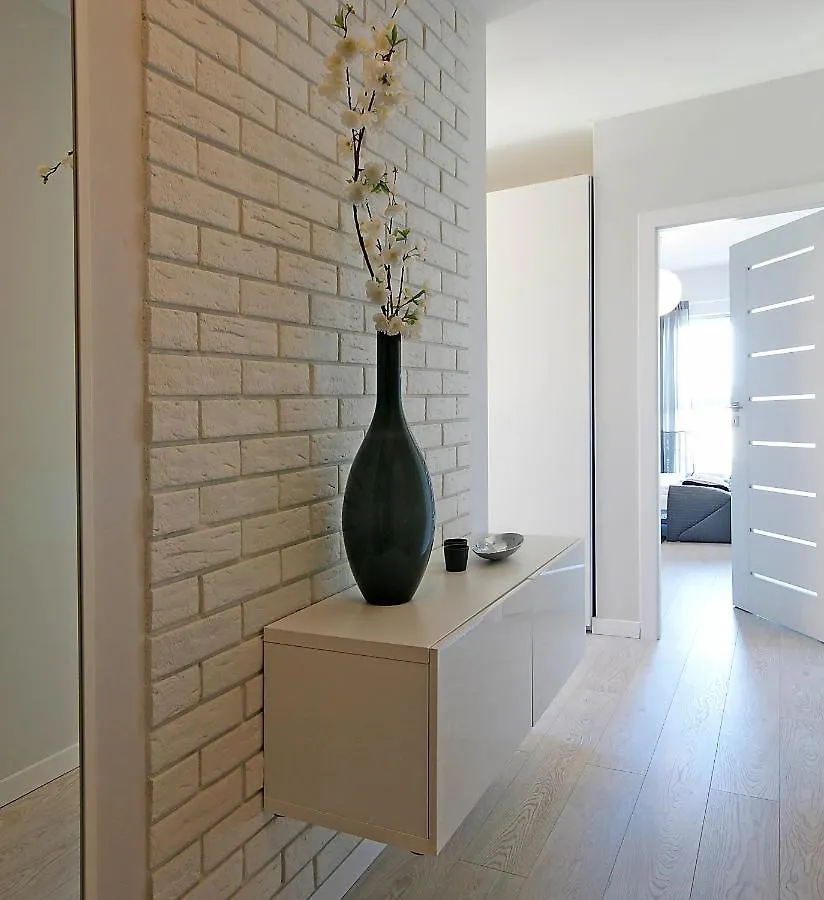 Irs Royal Apartments Apartamenty Irs Albatros Гданьск