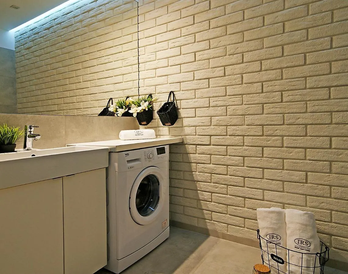 Irs Royal Apartments Apartamenty Irs Albatros Гданьск