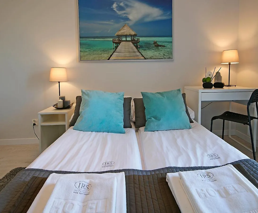 Irs Royal Apartments Apartamenty Irs Albatros Гданьск