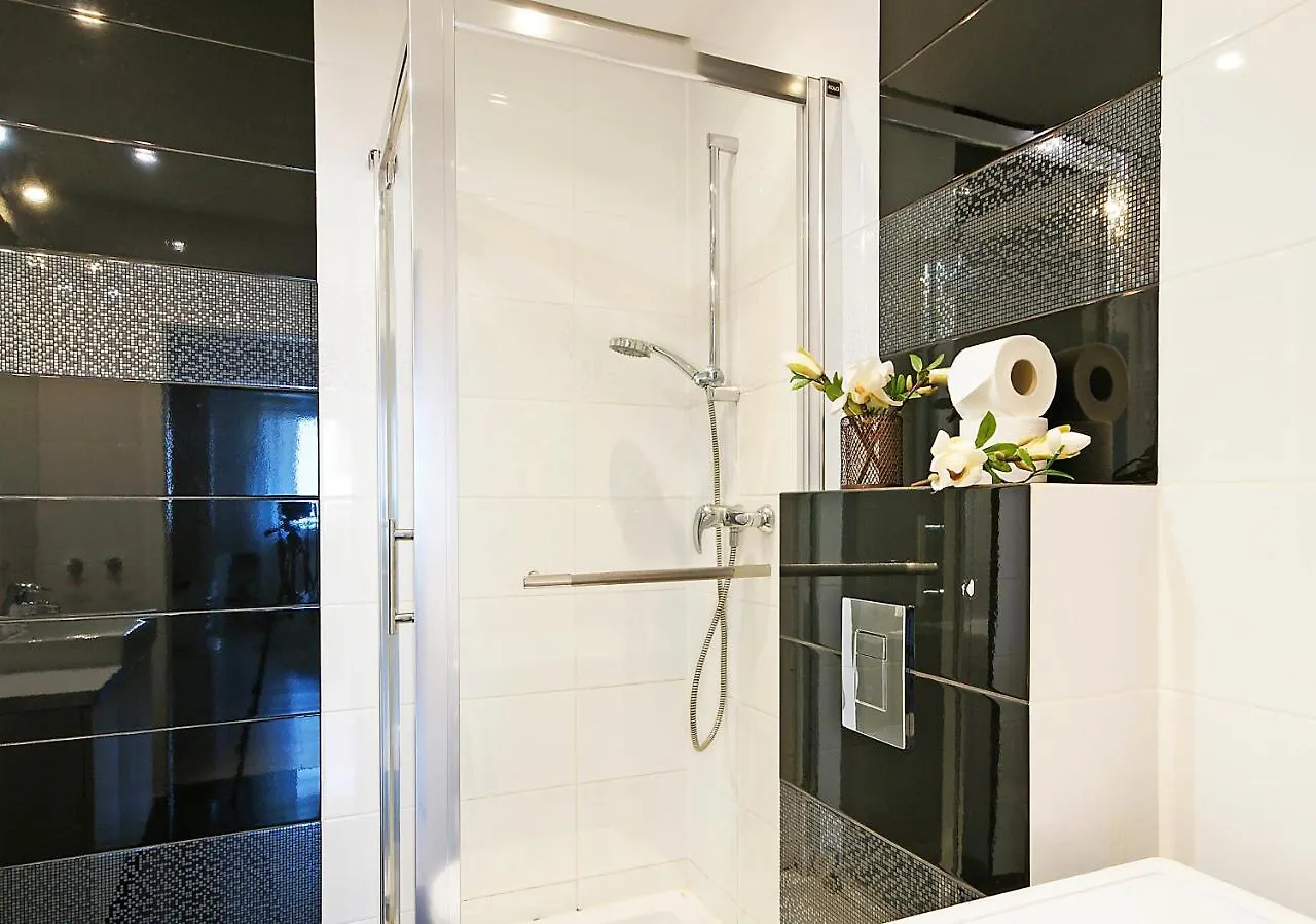 Irs Royal Apartments Apartamenty Irs Albatros Гданьск Польша