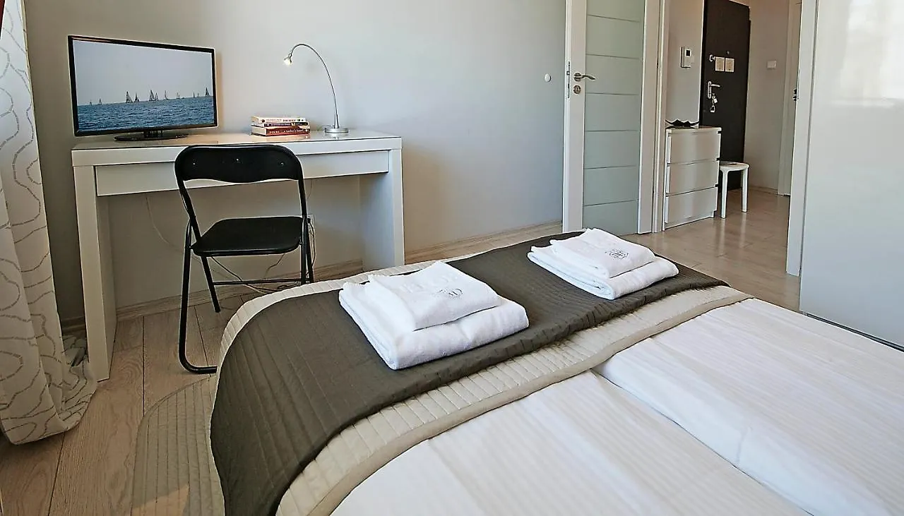 Irs Royal Apartments Apartamenty Irs Albatros Гданьск