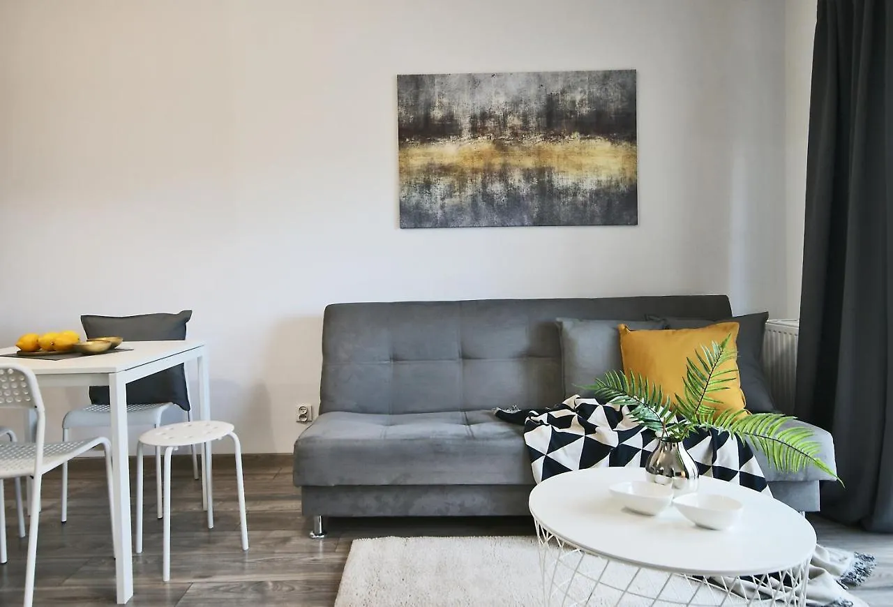 Irs Royal Apartments Apartamenty Irs Albatros Гданьск